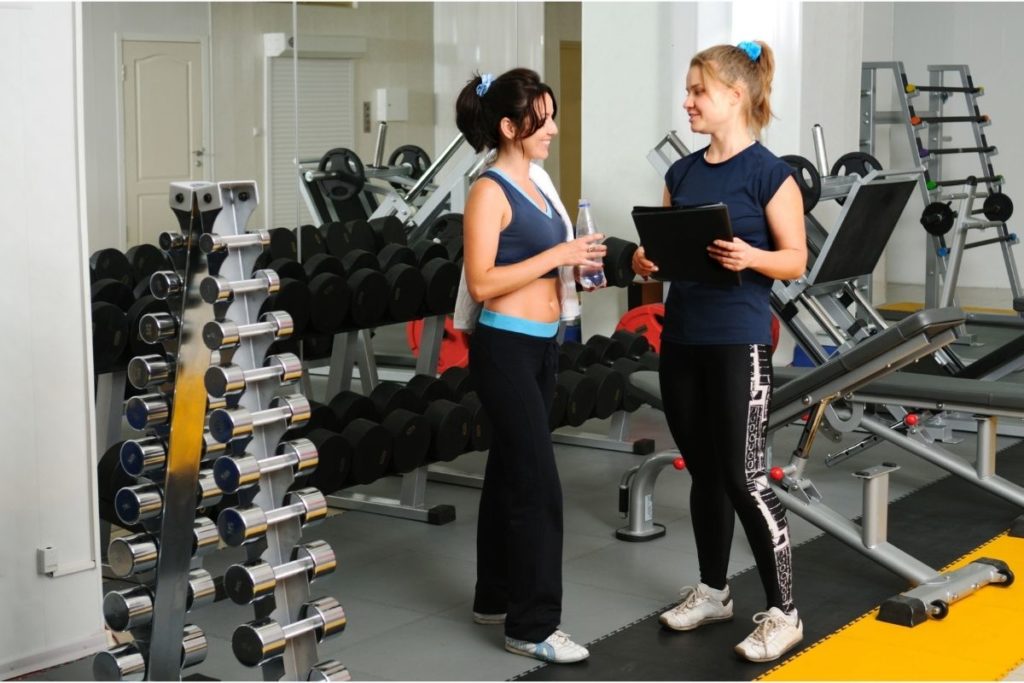 What Does a Fitness Consultant Do Fitness Gyming