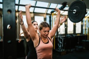 Should Women Lift the Same Weights as Men